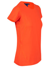 Ladies' Cooldry Stretch Tee