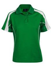 Ladies S/S Sport Polo truedry