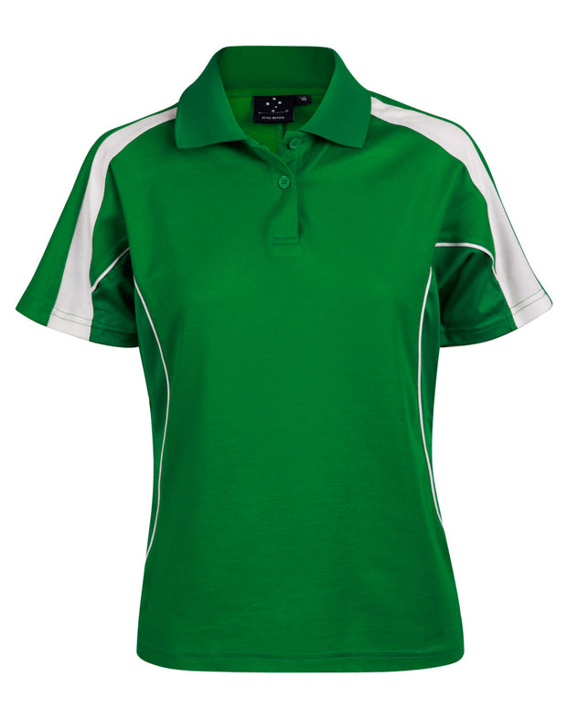 Ladies S/S Sport Polo truedry