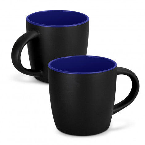 Mocha Coffee Mug - Two-Tone