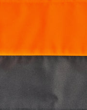 Hi-Vis Quilted Two Tone Safety Jacket