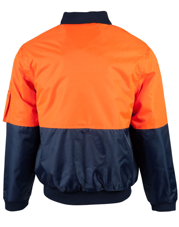 Hi-Vis Two Tone Flying Jacket