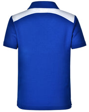 Chidren's Truedry contrast polo