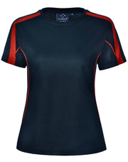 Ladies' Truedry Fashion S/S T-shirt