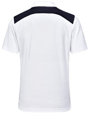 Men's Truedry contrast polo