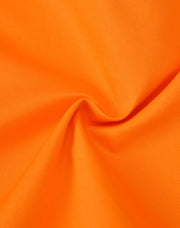 Hi Vis Cool-Breeze Closed Front L/S Shirt (Perforated Tape)