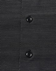 Men's Pin Dot Stretch S/S Shirt