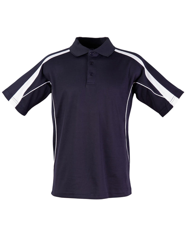 Mens S/S polo truedry