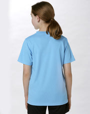 Kids' cooldry short sleeve tee