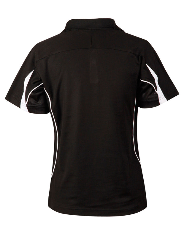 Ladies S/S Sport Polo truedry