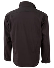Men's Softshell Contrast Jacket