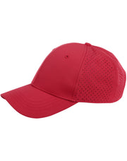 4-Way Stretch Laser Cut Runner's Cap