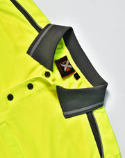 AIWX Vented Cooldry Polo