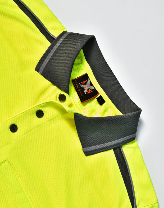 AIWX Vented Cooldry Polo