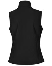 Ladies' Softshell Hi-Tech Vest