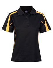 Ladies S/S Sport Polo truedry