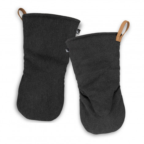 Keepsake Canvas Oven Mitt