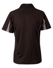 Ladies S/S Sport Polo truedry