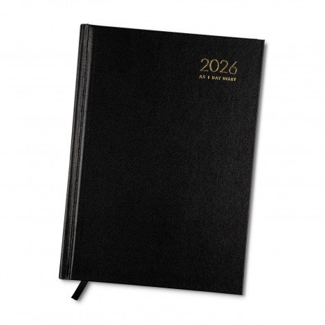 Collins A5 Daily Diary - 2026