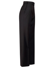 Men's Wool Blend Stretch Flexi Waist Pants