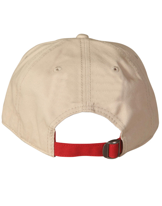 Underpeak Contrast Colour Cap