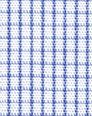 Women's Mini Check 3/4 Sleeve Shirt