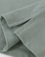 Men's cotton stretch polo