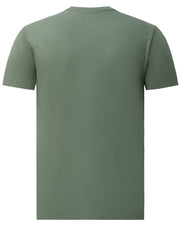 Men's Premium Cotton Face S/S Tee Shirt