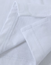 Men's cotton stretch polo