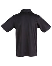 Men's Cotton Back Truedry S/S Polo