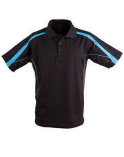 Mens S/S polo truedry