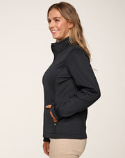 Ladies' Sustainable Softshell Corporate Jacket