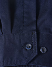 Hi-Vis Cool-Breeze Safety L/S Shirt (Segmented Tape)