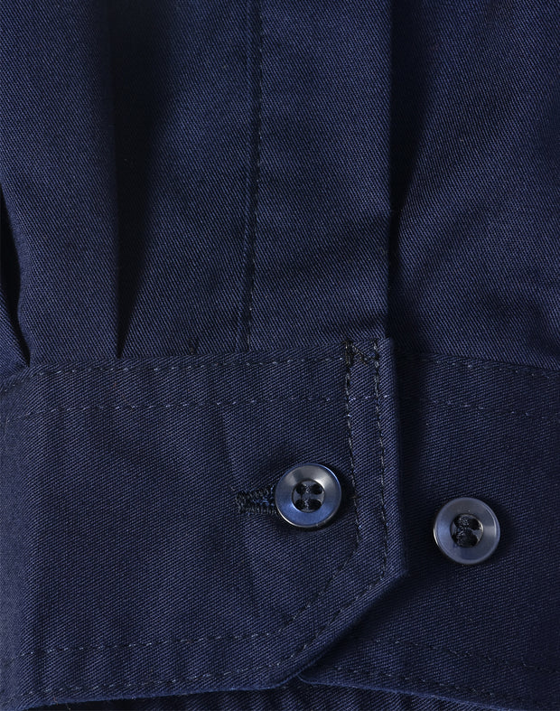 Hi-Vis Cool-Breeze Safety L/S Shirt (Segmented Tape)