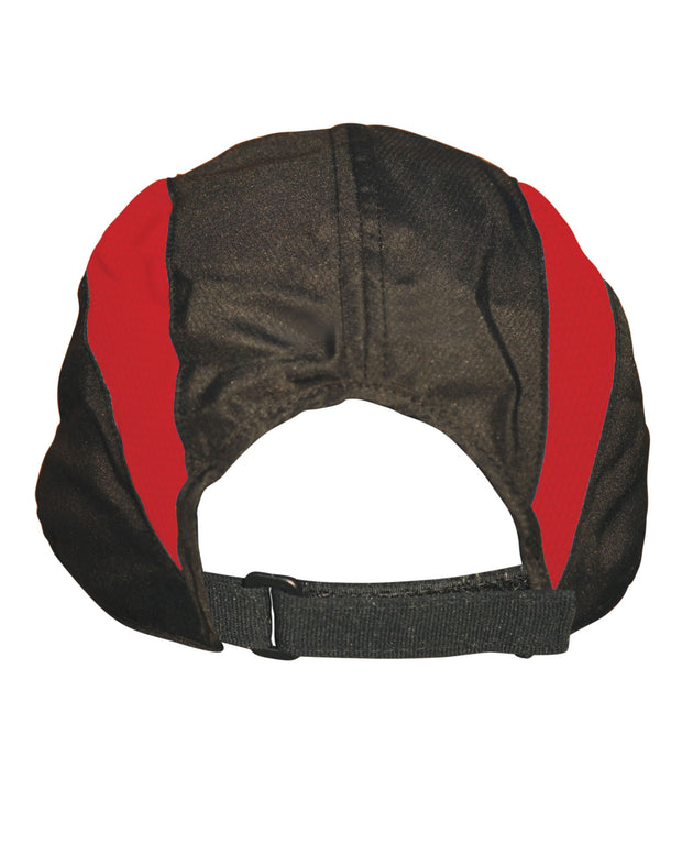 Sprint foldable cap