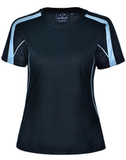 Ladies' Truedry Fashion S/S T-shirt