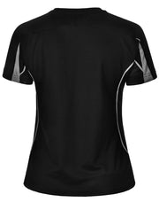 Ladies' Truedry Fashion S/S T-shirt