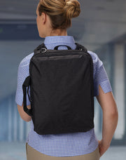 Utility Heather Laptop Bag