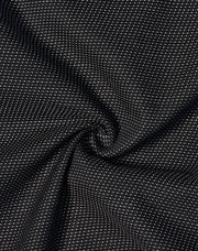 Men's Pin Dot Stretch S/S Shirt