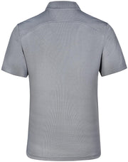 mens bamboo charcoal S/S Polo