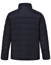 Men's Sustainable Insulated Puffer Jacket (3D Cut)