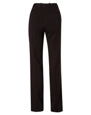 Women's Flexi Waist Utility Pants in Poly/Viscose Stretch