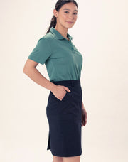 Ladies' Utility Cargo Skirt