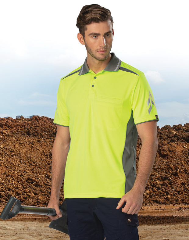 AIWX Vented Cooldry Polo