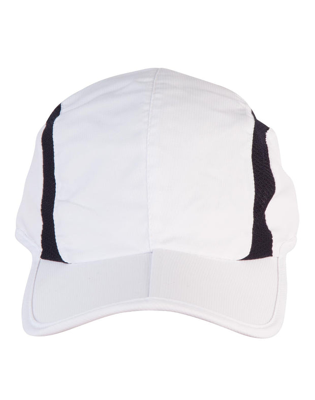 Sprint foldable cap