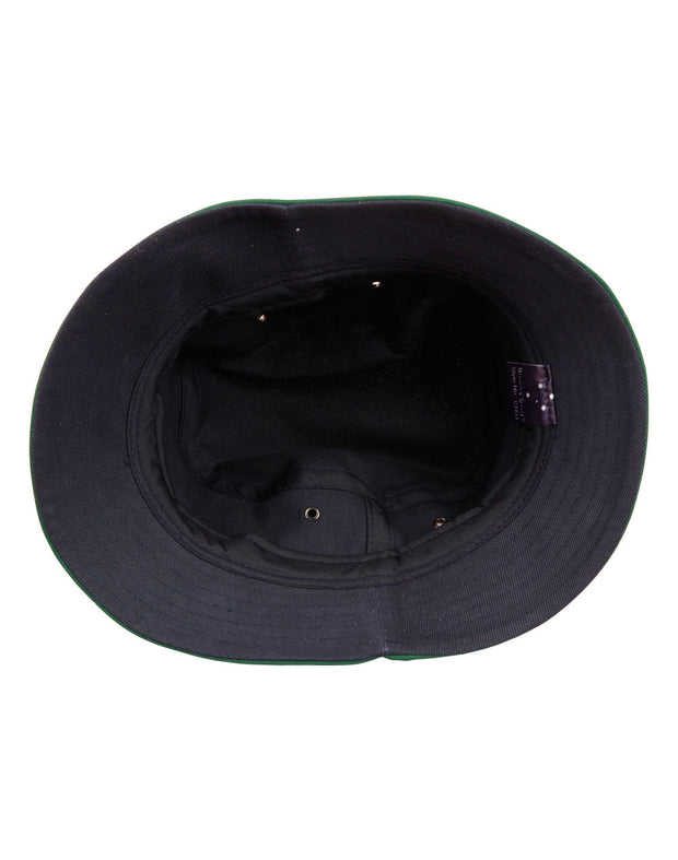 soft washed sandwich bucket hat