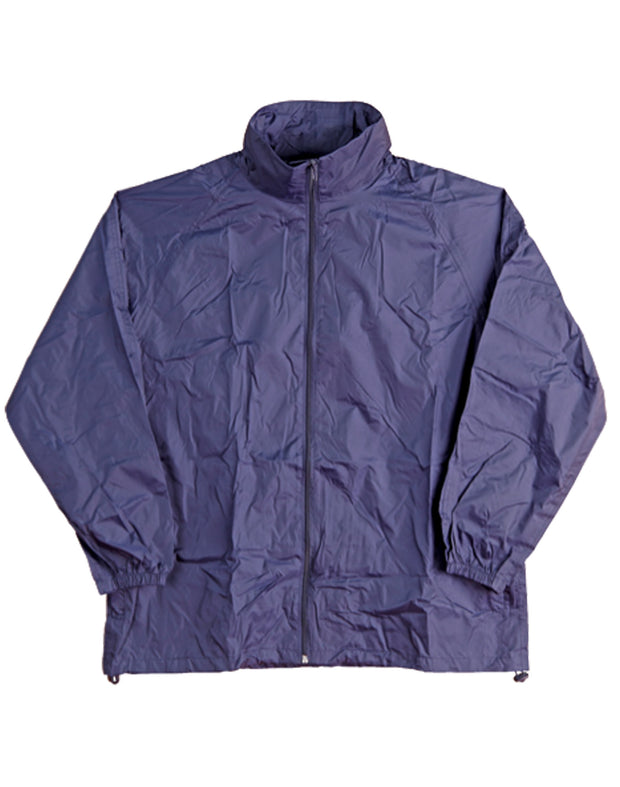 Outdoor activity spray jacket