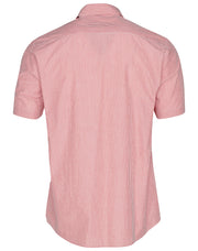 Men's Balance Stripe Short Sleeve Shirt