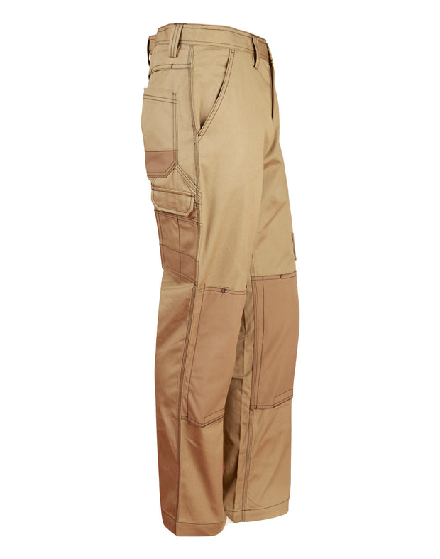 Light Weight Semi-Fitted Cordura Work Pants