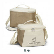 Jute Cooler Bag